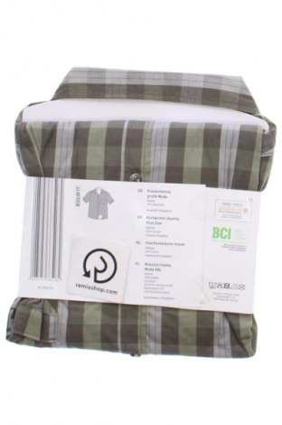 Ανδρικό πουκάμισο Su, Μέγεθος 5XL, Χρώμα Πολύχρωμο, Τιμή 20,99 €