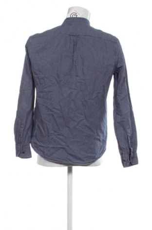 Herrenhemd Superdry, Größe M, Farbe Mehrfarbig, Preis 21,99 €