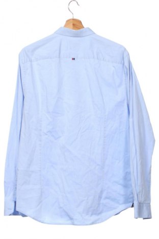 Ανδρικό πουκάμισο Superdry, Μέγεθος XXL, Χρώμα Μπλέ, Τιμή 10,99 €