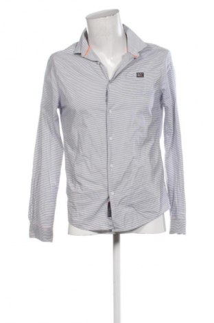 Ανδρικό πουκάμισο Superdry, Μέγεθος M, Χρώμα Πολύχρωμο, Τιμή 16,42 €