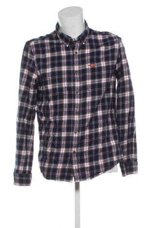 Męska koszula Superdry, Rozmiar XL, Kolor Kolorowy, Cena 103,99 zł