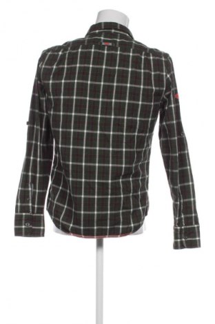 Herrenhemd Superdry, Größe L, Farbe Mehrfarbig, Preis 34,99 €