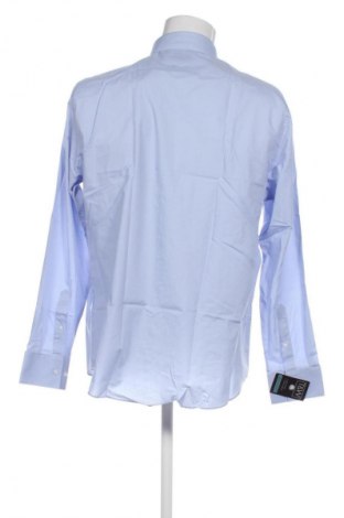 Мъжка риза Taylor & Wright, Размер XXL, Цвят Син, Цена 46,00 лв.