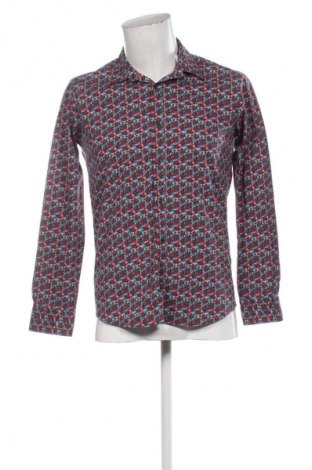 Мъжка риза Teodor, Размер M, Цвят Многоцветен, Цена 19,99 лв.