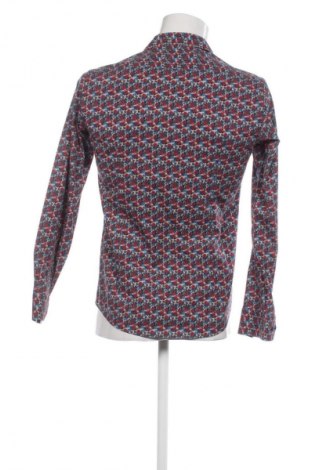 Мъжка риза Teodor, Размер M, Цвят Многоцветен, Цена 19,99 лв.