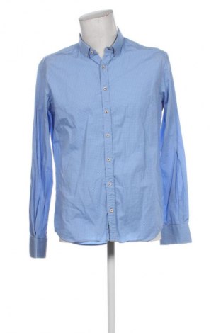 Мъжка риза Teodor, Размер L, Цвят Многоцветен, Цена 34,00 лв.