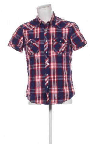 Мъжка риза Terranova, Размер L, Цвят Многоцветен, Цена 17,99 лв.