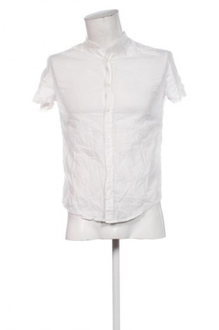 Мъжка риза Terranova, Размер S, Цвят Бял, Цена 29,15 лв.