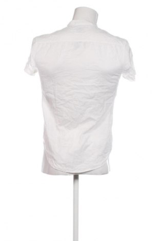 Мъжка риза Terranova, Размер S, Цвят Бял, Цена 29,15 лв.
