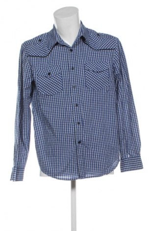 Ανδρικό πουκάμισο The Clothing Company, Μέγεθος M, Χρώμα Πολύχρωμο, Τιμή 8,99 €