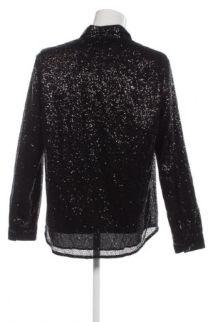 Herrenhemd The Kooples, Größe L, Farbe Schwarz, Preis € 94,99