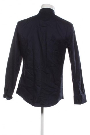 Cămașă de bărbați Tiger Of Sweden, Mărime L, Culoare Albastru, Preț 241,99 Lei