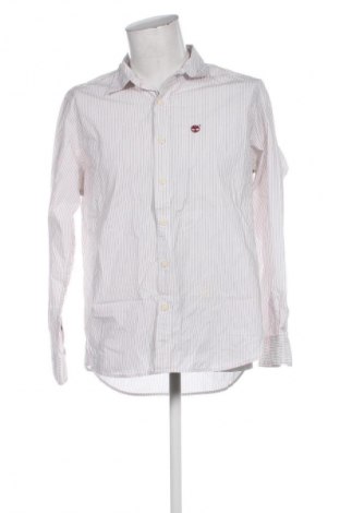 Мъжка риза Timberland, Размер L, Цвят Многоцветен, Цена 77,36 лв.