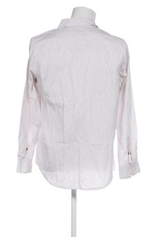 Мъжка риза Timberland, Размер L, Цвят Многоцветен, Цена 77,36 лв.