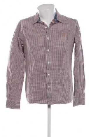 Herrenhemd Timezone, Größe M, Farbe Mehrfarbig, Preis € 5,99