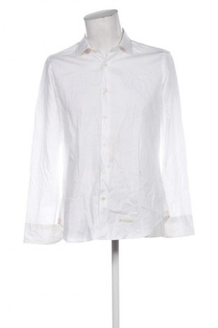 Pánská košile  Tintoria Mattei 954, Velikost M, Barva Bílá, Cena  2 549,00 Kč