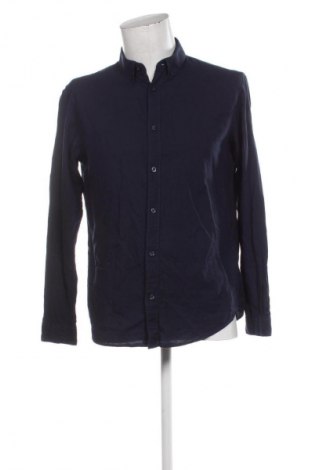 Мъжка риза Tom Tailor, Размер M, Цвят Син, Цена 17,99 лв.