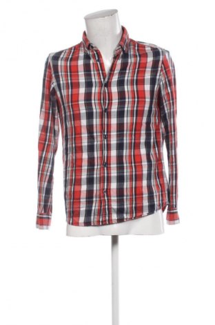 Мъжка риза Tom Tailor, Размер S, Цвят Многоцветен, Цена 44,53 лв.