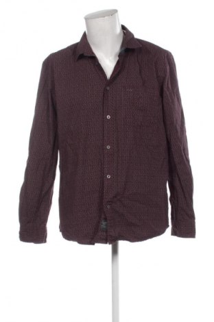 Мъжка риза Tom Tailor, Размер XL, Цвят Многоцветен, Цена 33,99 лв.