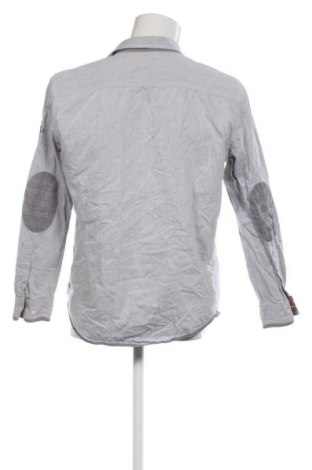 Cămașă de bărbați Tom Tailor, Mărime L, Culoare Gri, Preț 64,99 Lei