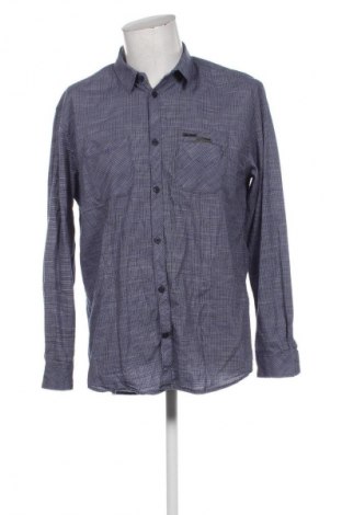 Herrenhemd Tom Tailor, Größe XXL, Farbe Mehrfarbig, Preis € 14,99