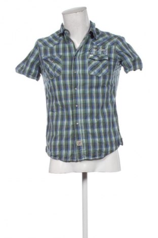 Мъжка риза Tom Tailor, Размер S, Цвят Многоцветен, Цена 12,99 лв.