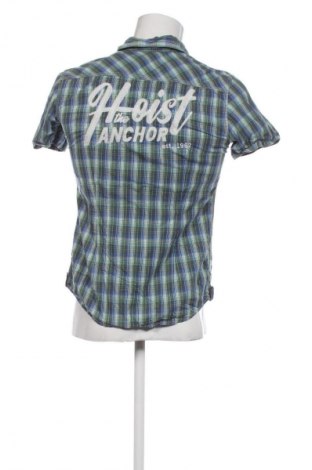 Мъжка риза Tom Tailor, Размер S, Цвят Многоцветен, Цена 12,99 лв.