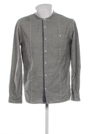 Herrenhemd Tom Tailor, Größe M, Farbe Mehrfarbig, Preis € 8,99