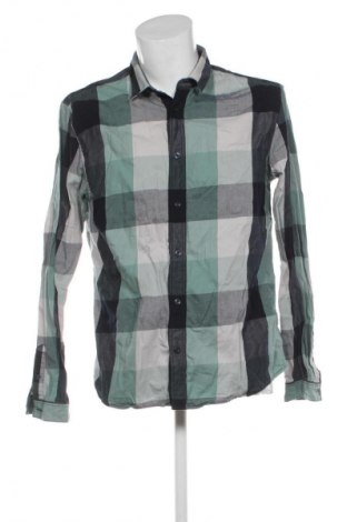 Męska koszula Tom Tailor, Rozmiar L, Kolor Kolorowy, Cena 32,99 zł