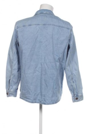 Herrenhemd Tom Tailor, Größe L, Farbe Blau, Preis 30,93 €