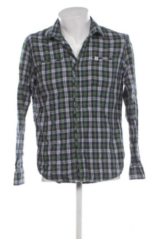 Herrenhemd Tom Tailor, Größe L, Farbe Mehrfarbig, Preis € 8,99