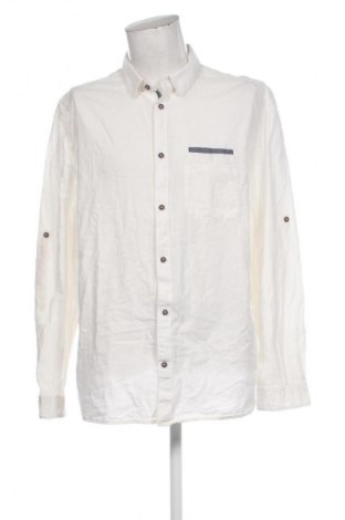 Férfi ing Tom Tailor, Méret 3XL, Szín Fehér, Ár 8 729 Ft