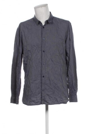 Herrenhemd Tom Tailor, Größe XXL, Farbe Mehrfarbig, Preis 12,99 €