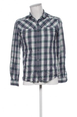 Мъжка риза Tom Tailor, Размер M, Цвят Многоцветен, Цена 13,80 €