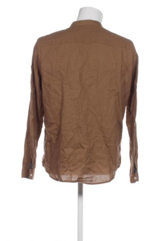 Pánska košeľa  Tom Tailor, Veľkosť L, Farba Hnedá, Cena  10,95 €