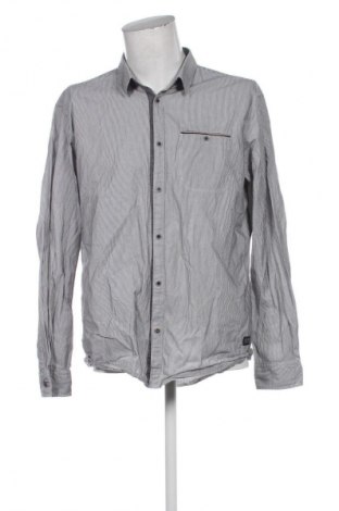 Herrenhemd Tom Tailor, Größe XXL, Farbe Mehrfarbig, Preis 17,99 €