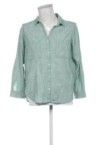 Γυναικείο πουκάμισο Tom Tailor, Μέγεθος M, Χρώμα Πολύχρωμο, Τιμή 16,99 €