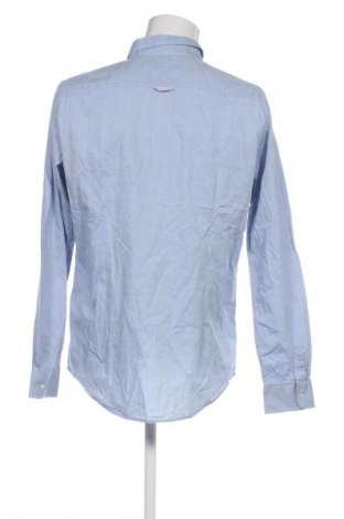 Cămașă de bărbați Tom Tailor, Mărime XL, Culoare Albastru, Preț 52,99 Lei