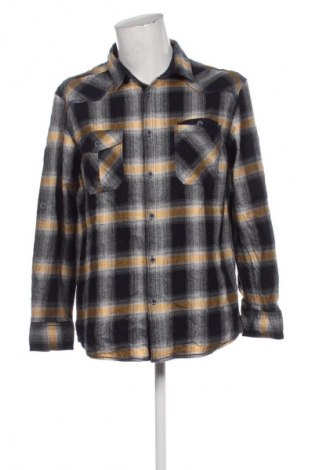 Ανδρικό πουκάμισο Tom Tompson, Μέγεθος XL, Χρώμα Πολύχρωμο, Τιμή 8,99 €
