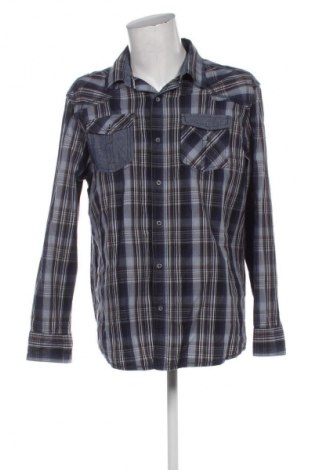 Herrenhemd Tom Tompson, Größe XL, Farbe Mehrfarbig, Preis € 27,70