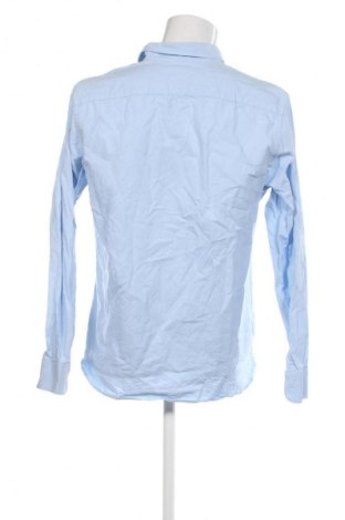 Herrenhemd Tommy Hilfiger, Größe L, Farbe Blau, Preis 49,99 €