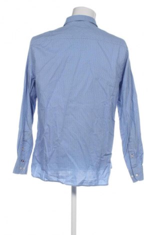 Herrenhemd Tommy Hilfiger, Größe L, Farbe Blau, Preis 49,99 €