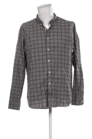 Cămașă de bărbați Tommy Hilfiger, Mărime XXL, Culoare Multicolor, Preț 338,87 Lei
