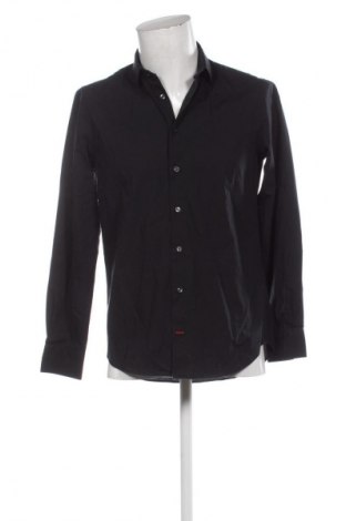 Cămașă de bărbați Tommy Hilfiger, Mărime M, Culoare Negru, Preț 177,99 Lei