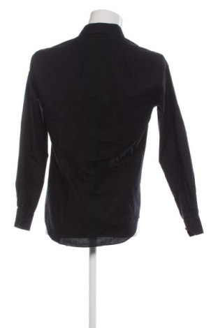 Cămașă de bărbați Tommy Hilfiger, Mărime M, Culoare Negru, Preț 177,99 Lei