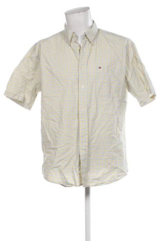 Herrenhemd Tommy Hilfiger, Größe L, Farbe Mehrfarbig, Preis € 35,99