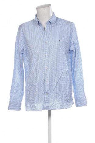 Cămașă de bărbați Tommy Hilfiger, Mărime XL, Culoare Multicolor, Preț 203,99 Lei