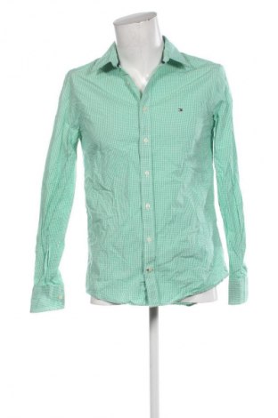 Ανδρικό πουκάμισο Tommy Hilfiger, Μέγεθος M, Χρώμα Πολύχρωμο, Τιμή 29,99 €