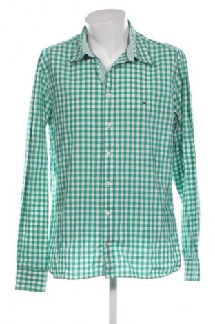 Cămașă de bărbați Tommy Hilfiger, Mărime XXL, Culoare Multicolor, Preț 177,99 Lei