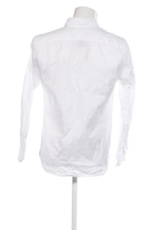 Herrenhemd Tommy Hilfiger, Größe M, Farbe Weiß, Preis 107,99 €